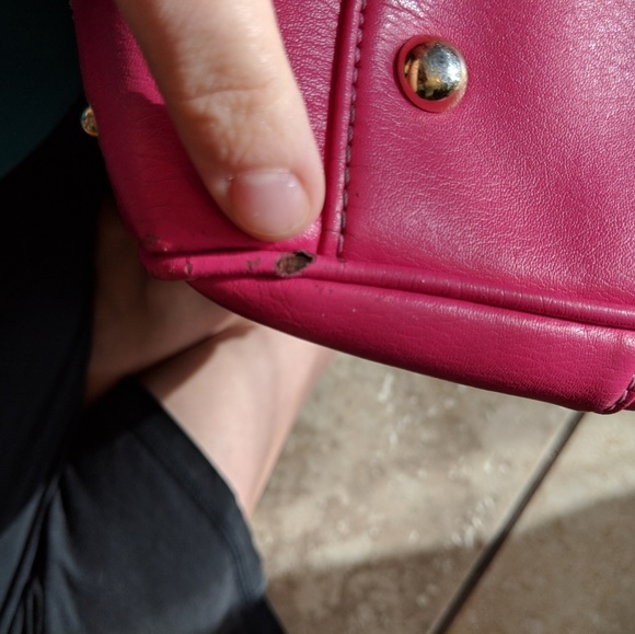 Lodis Camille Hot Pink - Picture 6 of 8